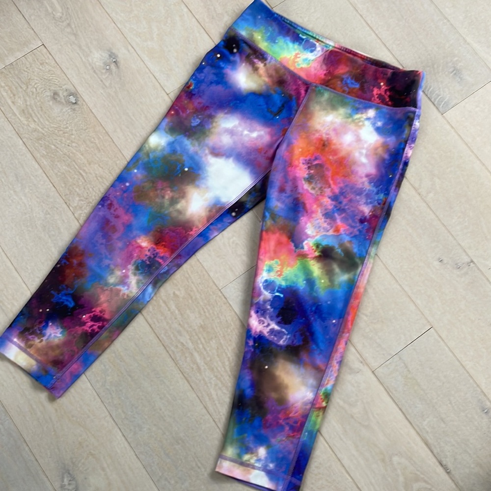 Vogo Athletica capri length workout pants - Picture 1 of 7